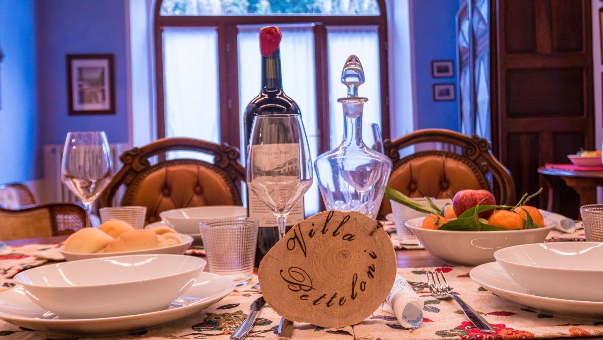 Villa Betteloni Valpolicella Suites 산피에트로인카리아노 외부 사진