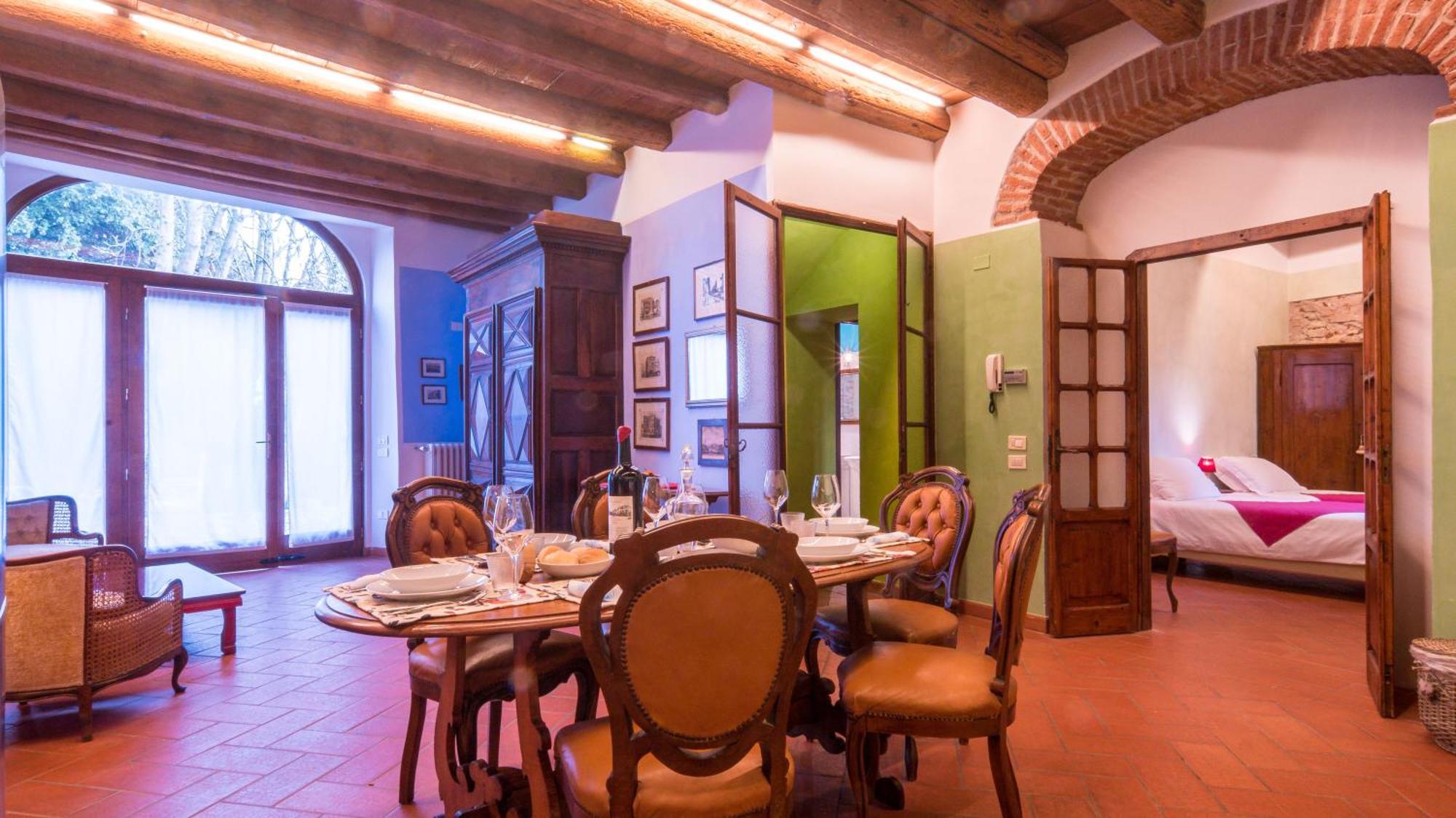 Villa Betteloni Valpolicella Suites 산피에트로인카리아노 외부 사진
