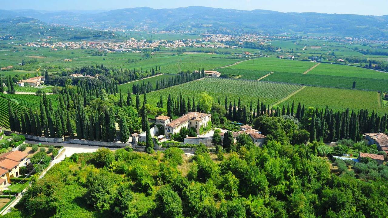 Villa Betteloni Valpolicella Suites 산피에트로인카리아노 외부 사진