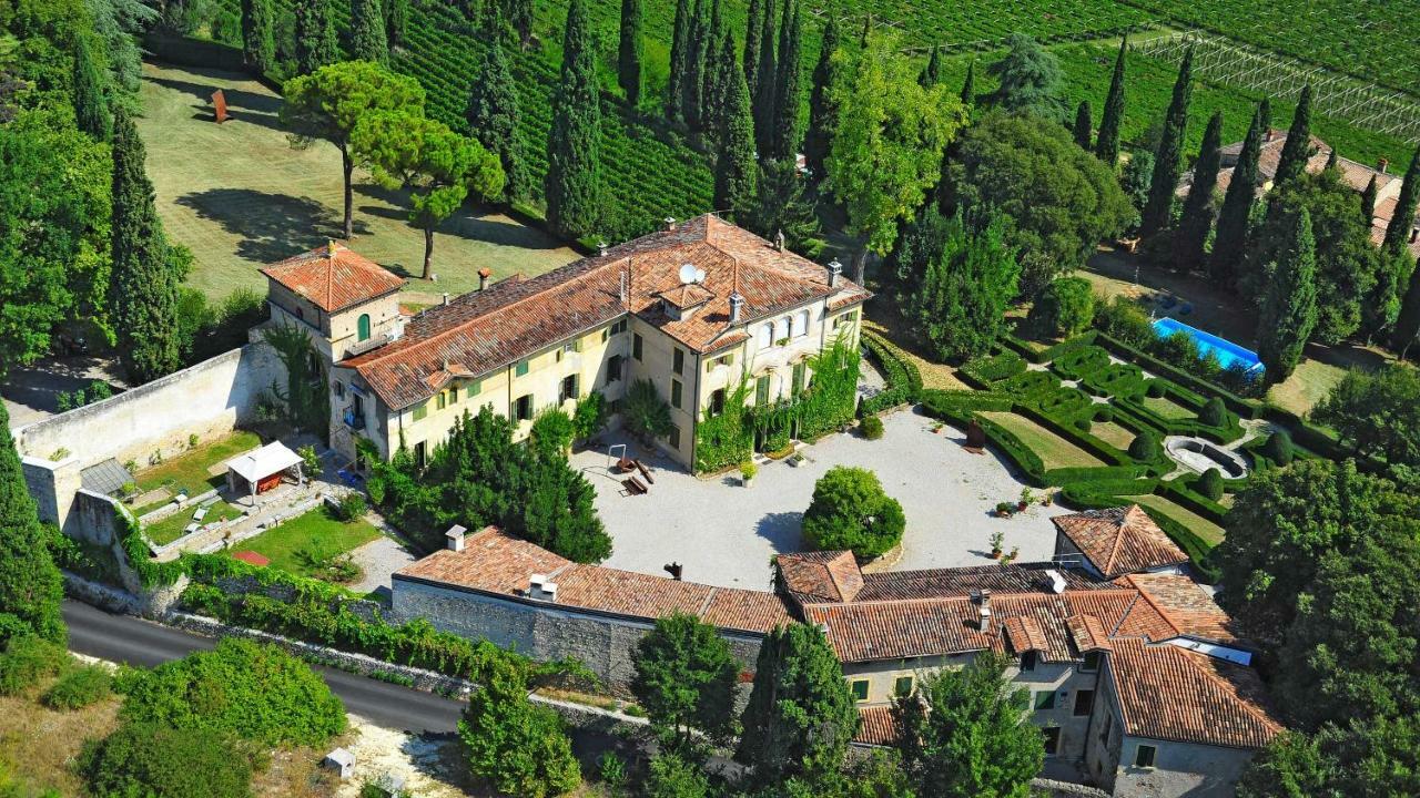 Villa Betteloni Valpolicella Suites 산피에트로인카리아노 외부 사진