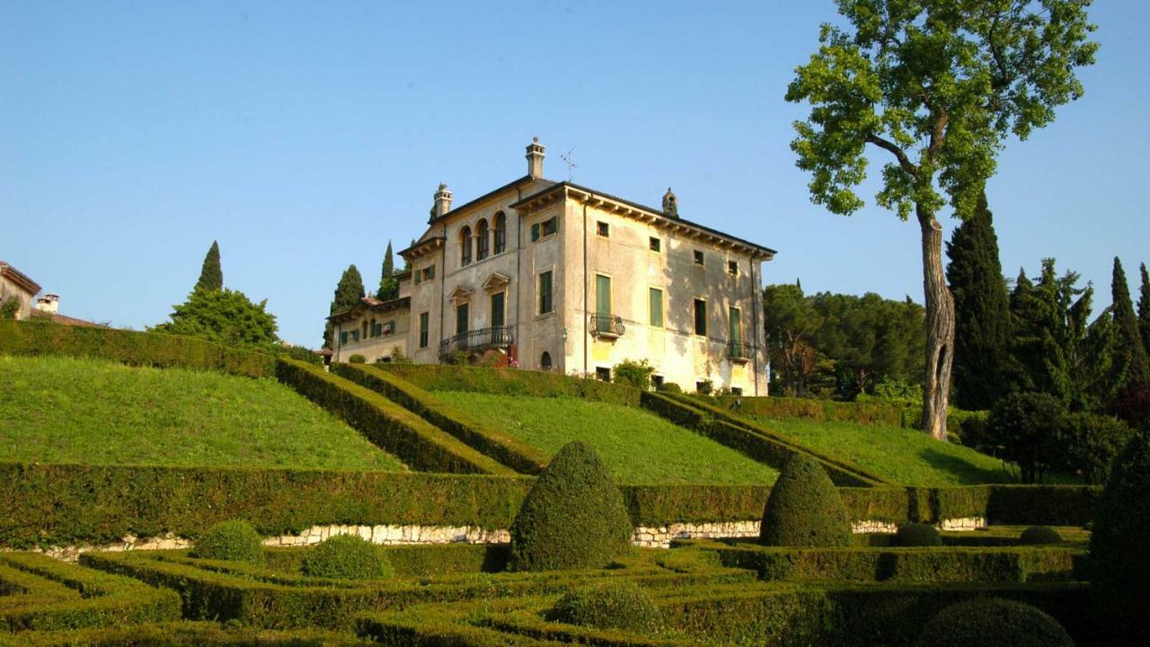 Villa Betteloni Valpolicella Suites 산피에트로인카리아노 외부 사진