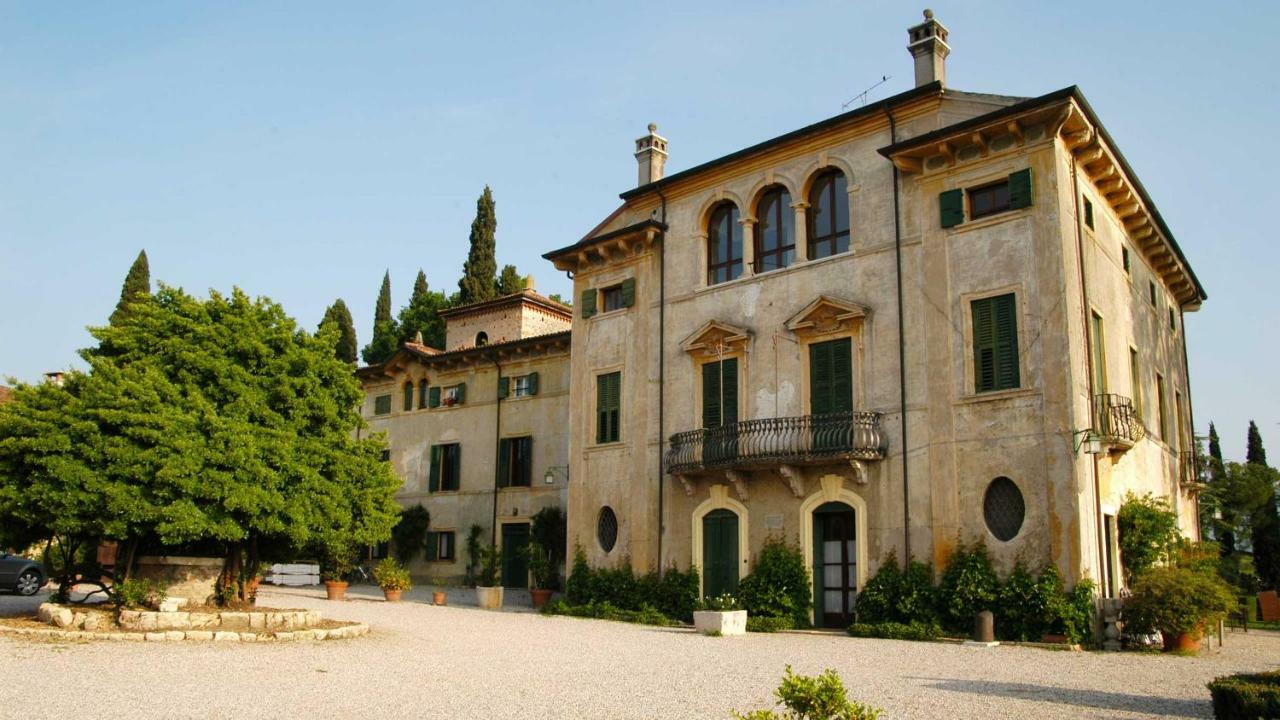 Villa Betteloni Valpolicella Suites 산피에트로인카리아노 외부 사진