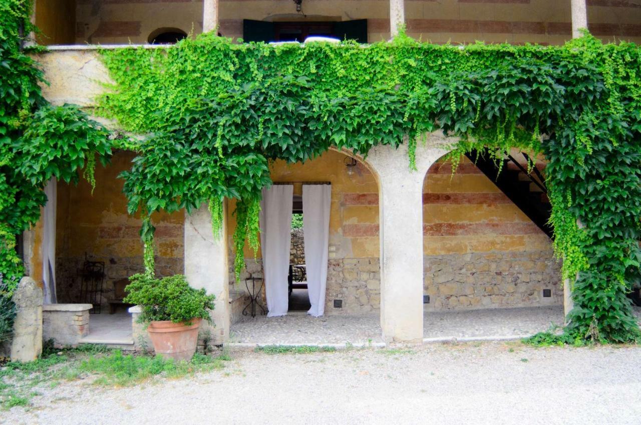 Villa Betteloni Valpolicella Suites 산피에트로인카리아노 외부 사진