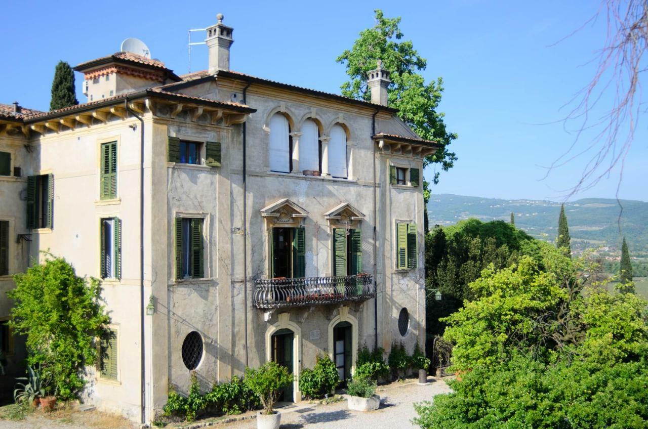 Villa Betteloni Valpolicella Suites 산피에트로인카리아노 외부 사진