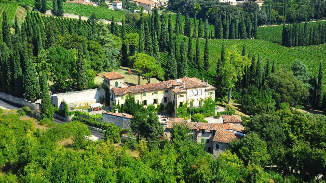 Villa Betteloni Valpolicella Suites 산피에트로인카리아노 외부 사진