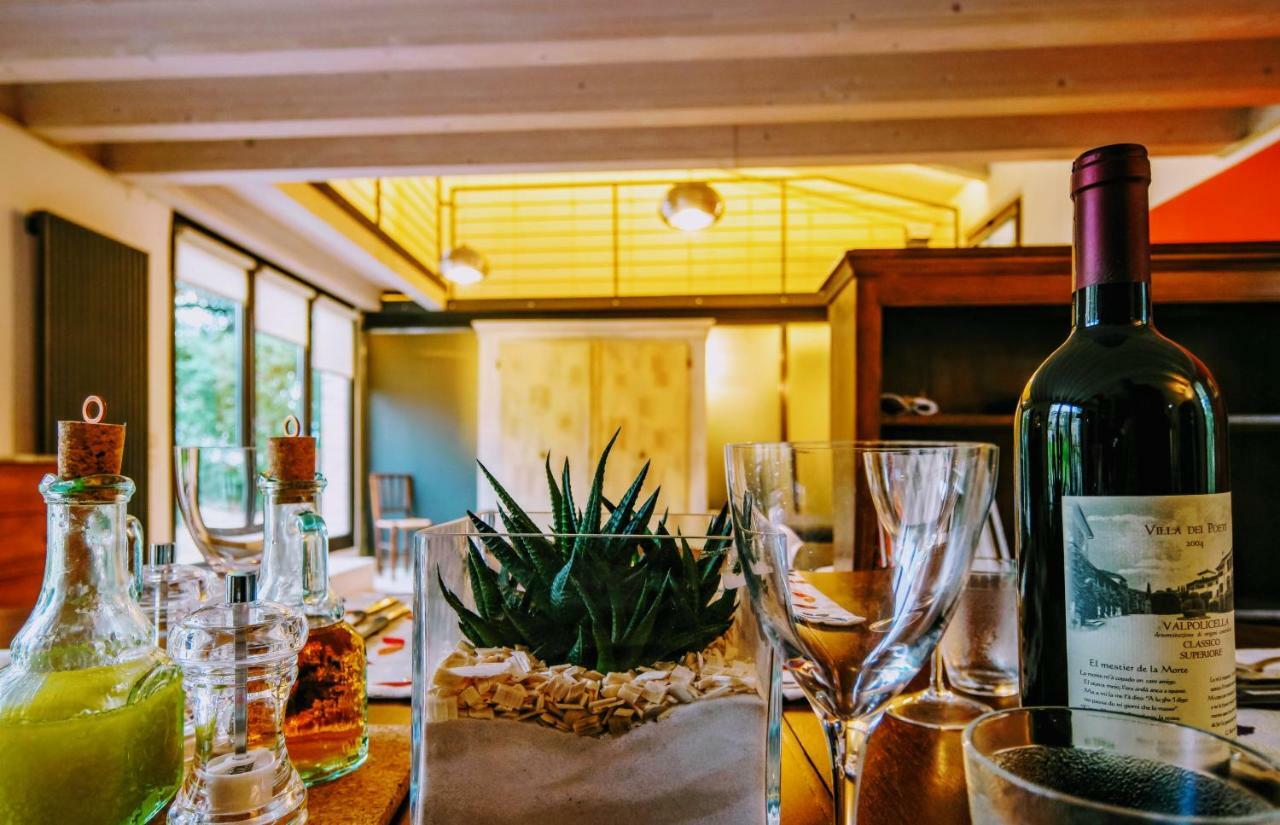 Villa Betteloni Valpolicella Suites 산피에트로인카리아노 외부 사진