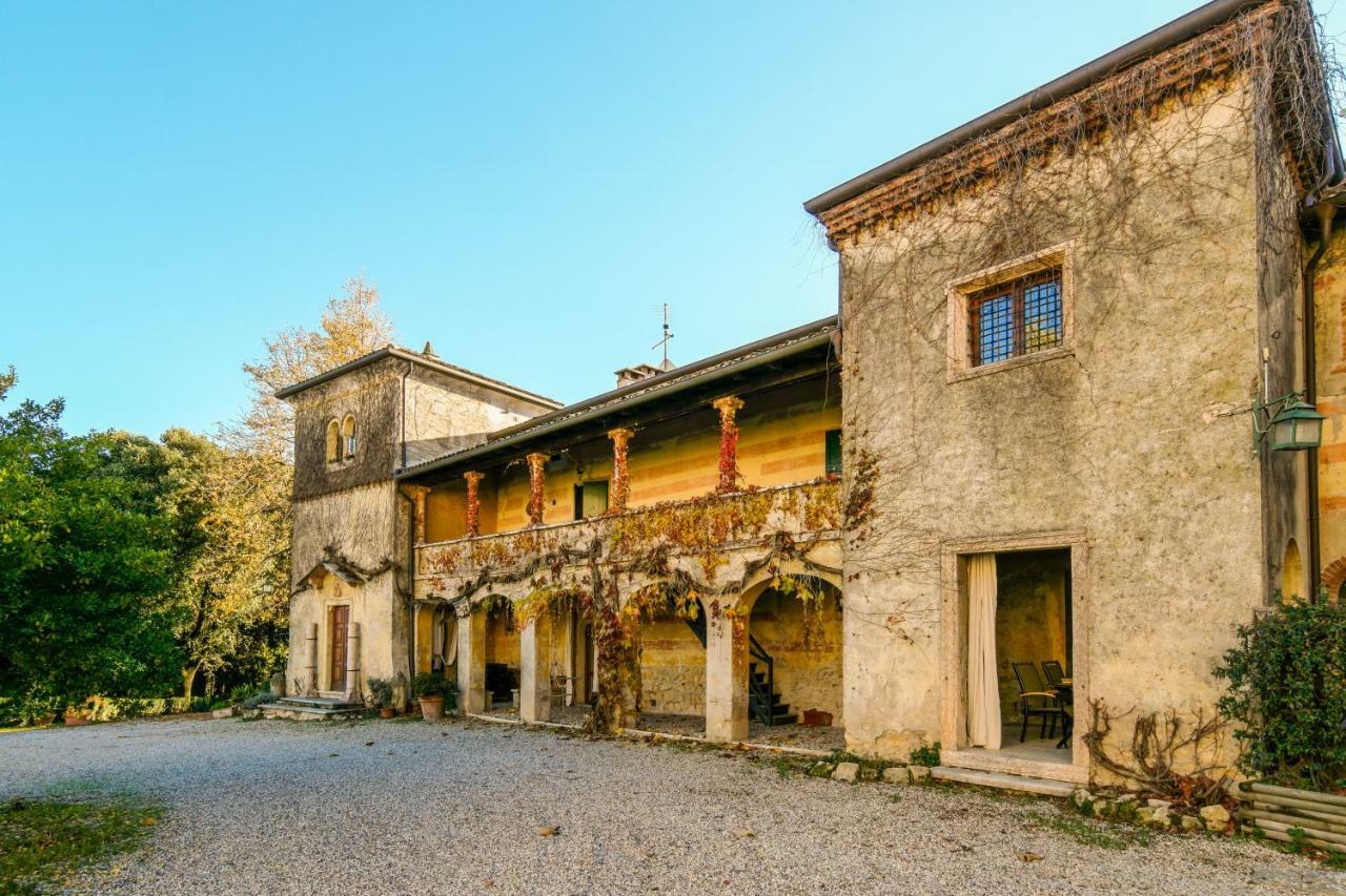 Villa Betteloni Valpolicella Suites 산피에트로인카리아노 외부 사진