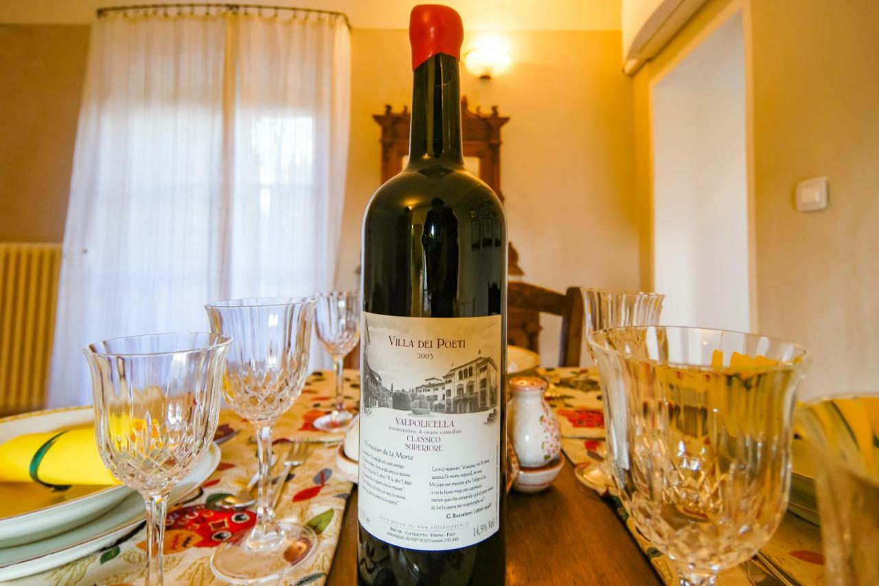 Villa Betteloni Valpolicella Suites 산피에트로인카리아노 외부 사진