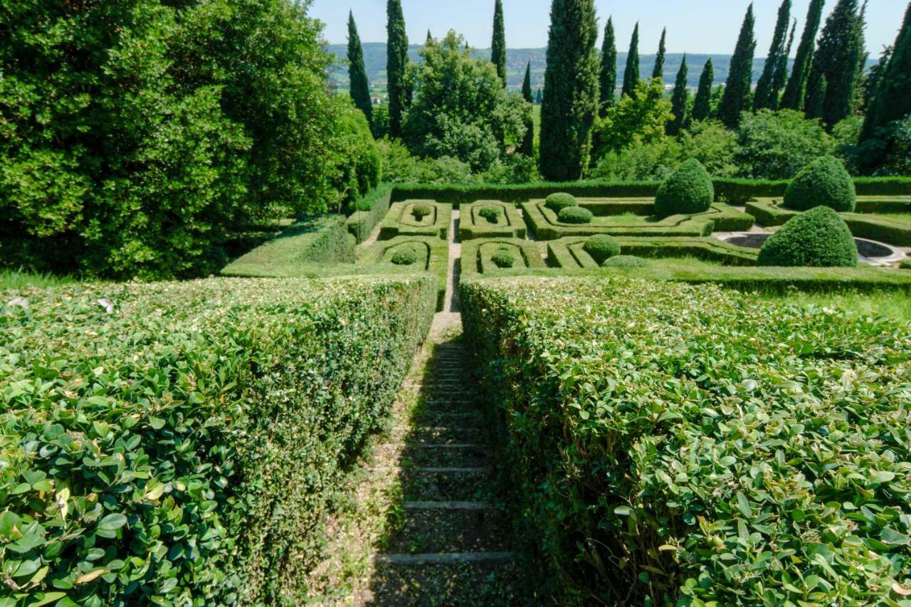 Villa Betteloni Valpolicella Suites 산피에트로인카리아노 외부 사진