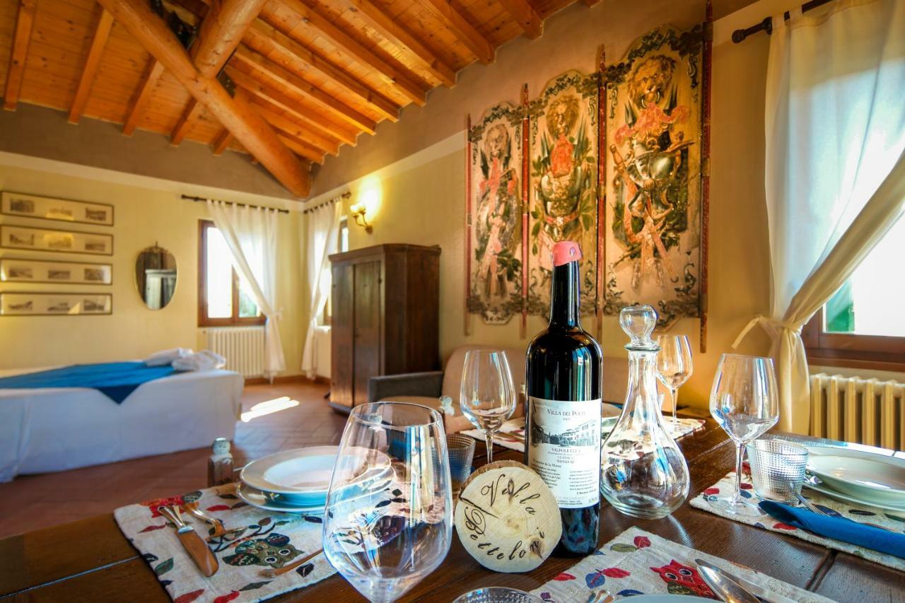 Villa Betteloni Valpolicella Suites 산피에트로인카리아노 외부 사진