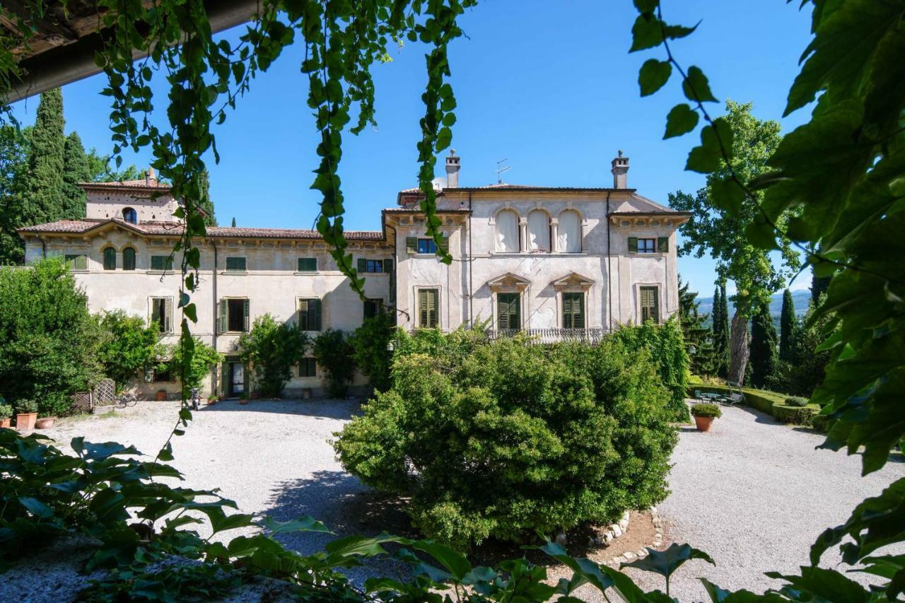 Villa Betteloni Valpolicella Suites 산피에트로인카리아노 외부 사진