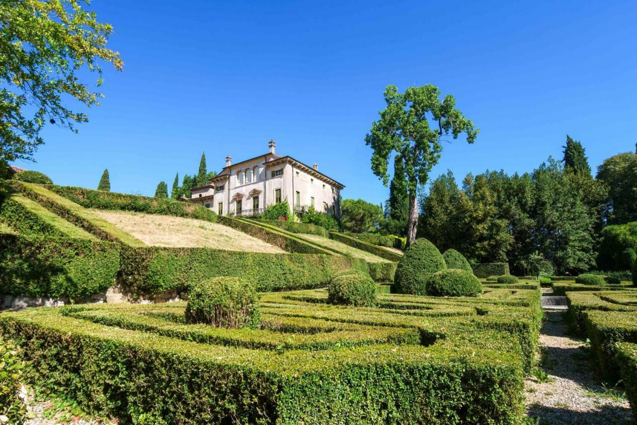 Villa Betteloni Valpolicella Suites 산피에트로인카리아노 외부 사진