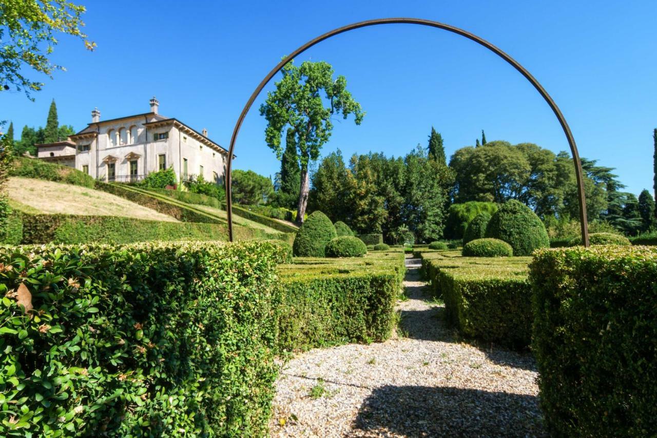 Villa Betteloni Valpolicella Suites 산피에트로인카리아노 외부 사진