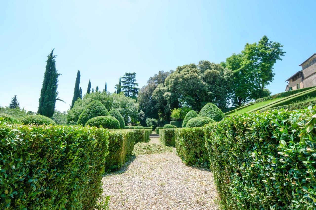 Villa Betteloni Valpolicella Suites 산피에트로인카리아노 외부 사진