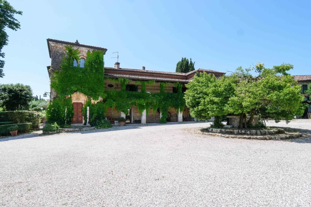 Villa Betteloni Valpolicella Suites 산피에트로인카리아노 외부 사진